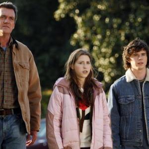 Still of Neil Flynn and Eden Sher in The Middle 2009