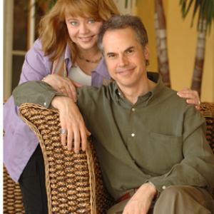 Lawrence David Foldes and Victoria Paige Meyerink at event of Finding Home (2003)