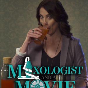 Erin Foley in Mixologist and a Movie 2015