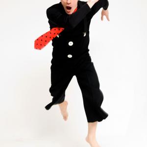 Max-i-mime World renown Deaf Mime