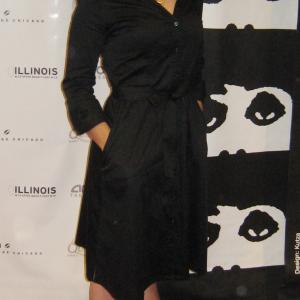 Arrivals - Jennifer Fontaine - 2007 Chicago International Film Festival