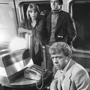 Still of Char Fontane, Steve Lawrence and Don Meredith in Supertrain (1979)
