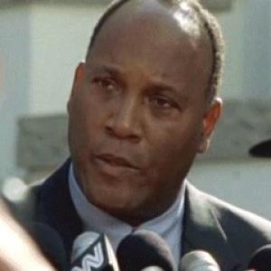 As real life Al Gore Attorney, Jeffrey Robinson in HBO'S Emmy Winning RECOUNT. Directed by Jay Roach and Written by Danny Strong