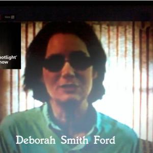 Ford on Burton TV News' segment, Spotlight