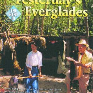 Deborah Smith Ford  Totch Brown on the cover of documentary Yesterdays Everglades