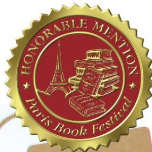HM Winner of Paris Book Festival of first book of Allie's Adventures Series, The Little Apple