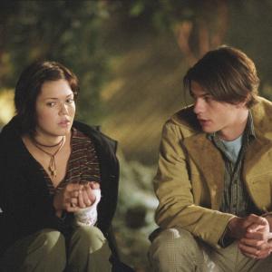 Still of Trent Ford and Mandy Moore in How to Deal 2003