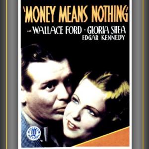 Wallace Ford and Gloria Shea in Money Means Nothing 1934