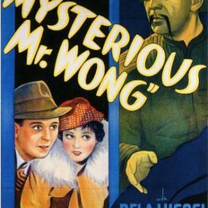 Bela Lugosi, Wallace Ford and Arline Judge in The Mysterious Mr. Wong (1934)