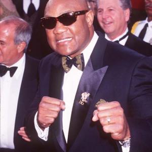 George Foreman at event of The 69th Annual Academy Awards 1997