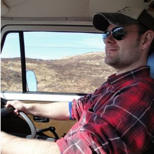 Trucking through the Highlands 2010