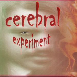 Eric's personal feature fil production company Logo - Cerebral Experiment (it is him in the picture)