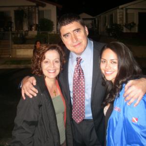 Law & Order LA with Alfred Molina and Alyssa Diaz