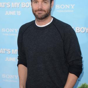 Will Forte at event of Pakvaises tetis 2012