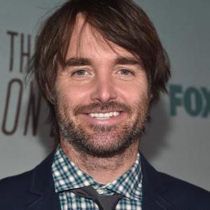 Will Forte at event of The Last Man on Earth 2015