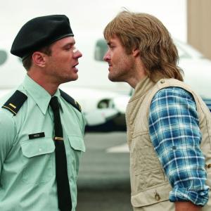Still of Ryan Phillippe and Will Forte in MacGruber 2010