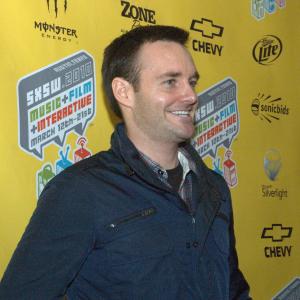 Will Forte at event of MacGruber 2010