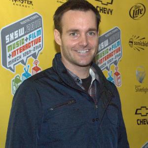 Will Forte at event of MacGruber 2010