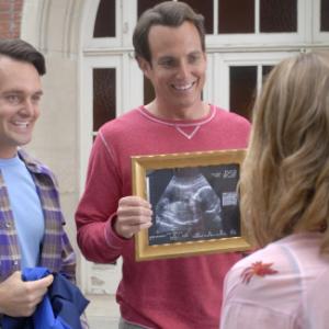 Still of Will Arnett and Will Forte in The Brothers Solomon 2007