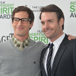 Will Forte and Andy Samberg