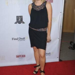 Laurie Fortier Club Soda Beverly Hills Film festival