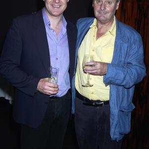 Rory Bremner and John Fortune