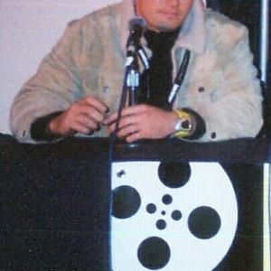 Todd Fossey with Overnight Sundance 2004 QA