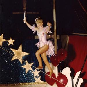 Circus of the Stars Highwire