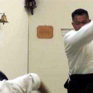 Darrell Foster Shodan Aikido Black Belt