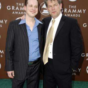 David Foster and Chris Walden at event of The 48th Annual Grammy Awards 2006