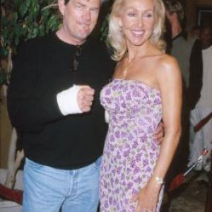 David Foster and Linda Thompson at event of The Perfect Storm 2000