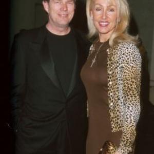David Foster and Linda Thompson