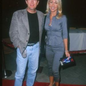 David Foster and Linda Thompson at event of Double Jeopardy 1999