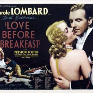 Preston Foster in Love Before Breakfast 1936