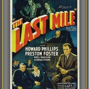 Preston Foster in The Last Mile 1932