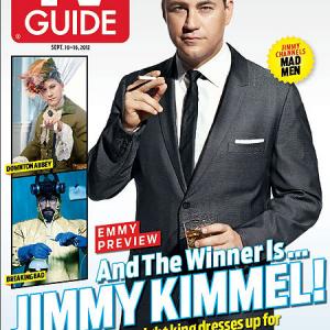TV Guide Jimmy Kimmel