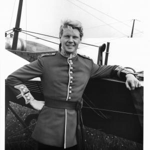 Still of James Fox in Those Magnificent Men in Their Flying Machines or How I Flew from London to Paris in 25 hours 11 minutes (1965)