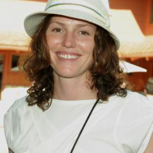 Jorja Fox at event of Say Uncle 2005