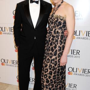 Matthew Fox and Olivia Williams
