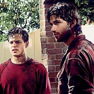 Still of Matthew Fox and Scott Wolf in Party of Five 1994