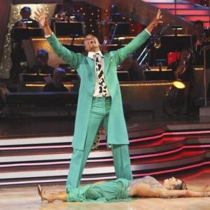 Still of Rick Fox in Dancing with the Stars 2005