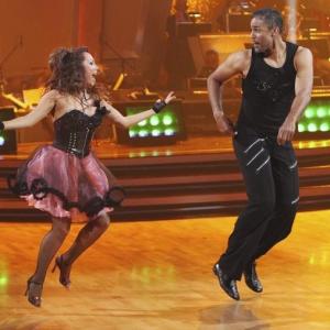 Still of Rick Fox in Dancing with the Stars 2005