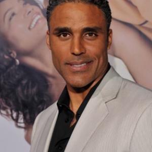 Rick Fox at event of Meet the Browns 2008