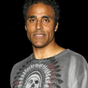 Rick Fox at event of The Tripper (2006)