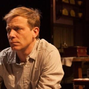 As Tom in The Glass Menagerie.