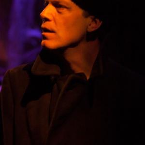As Tom in The Glass Menagerie.