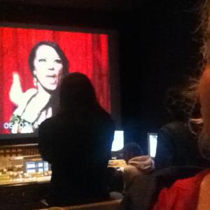Annette Fradera / Music Supervisor Final mix Mexican music playbacks