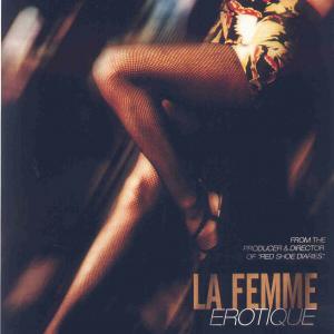 La Femme poster