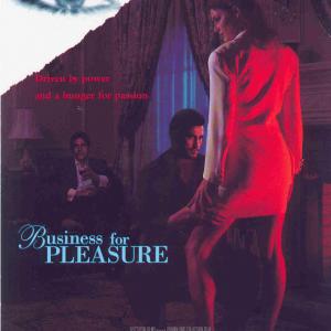 Business for Pleasure poster