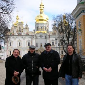 Scouting for BABI YAR in Kiev